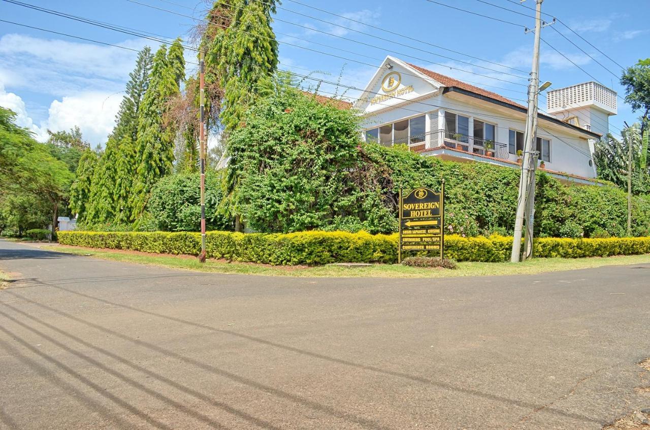 Sovereign Hotel Kisumu Eksteriør bilde