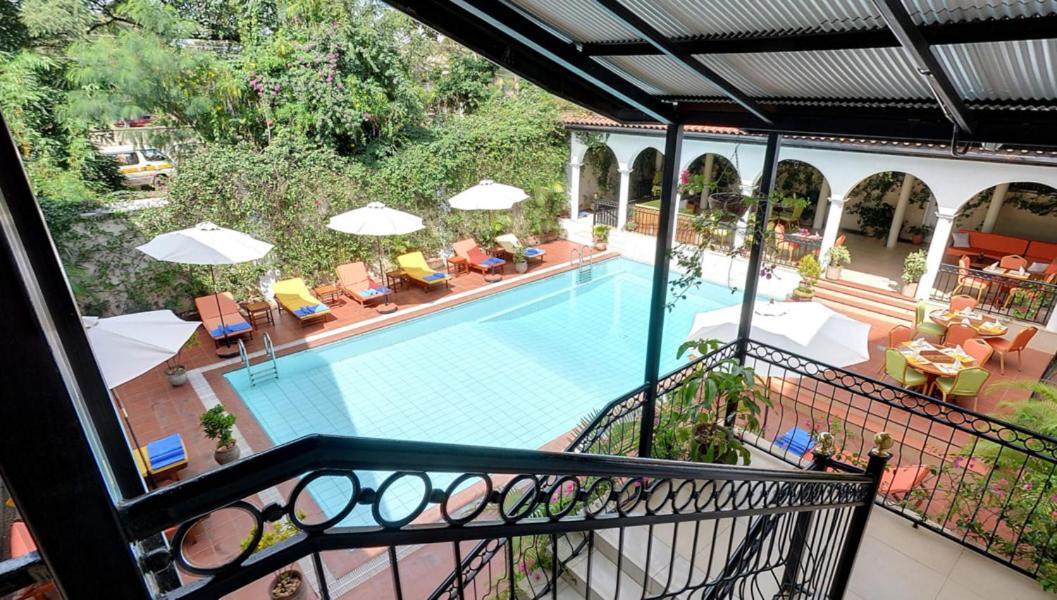 Sovereign Hotel Kisumu Eksteriør bilde