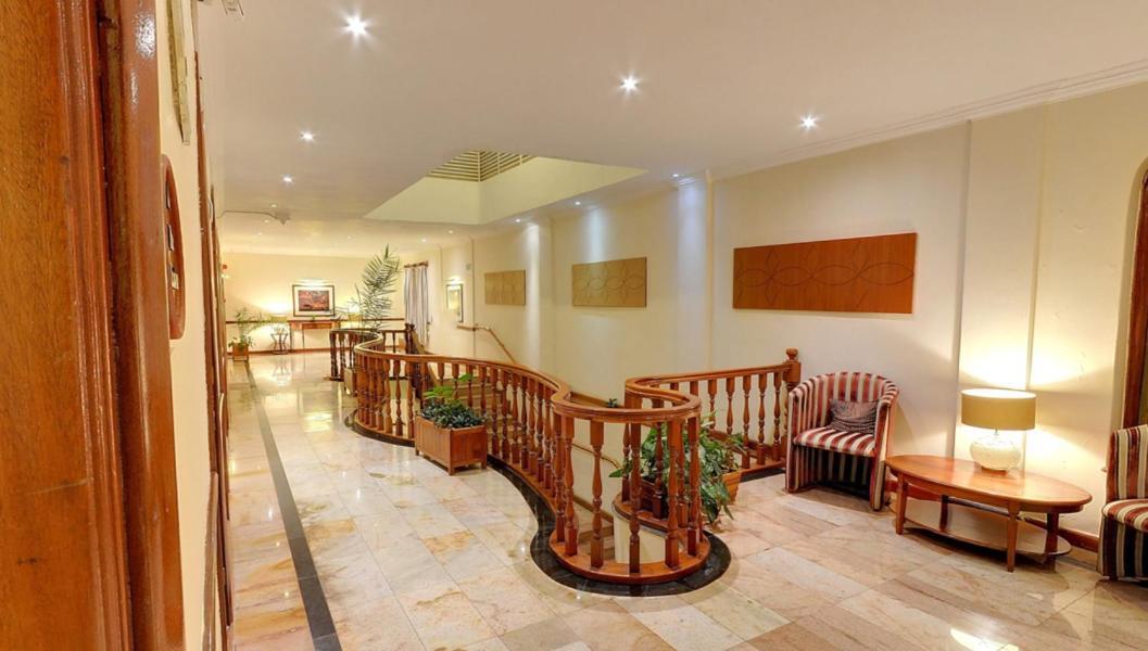 Sovereign Hotel Kisumu Eksteriør bilde