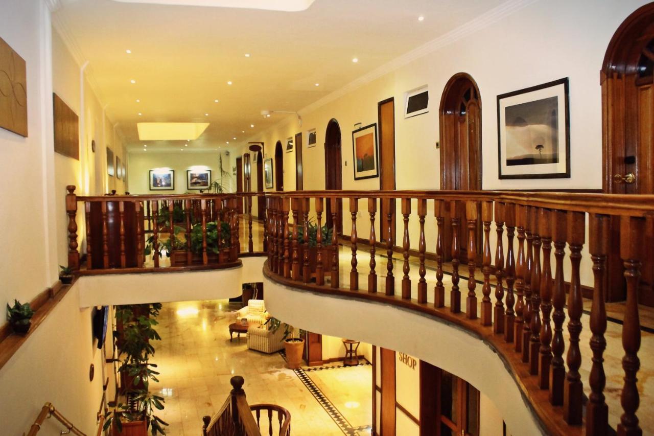 Sovereign Hotel Kisumu Eksteriør bilde