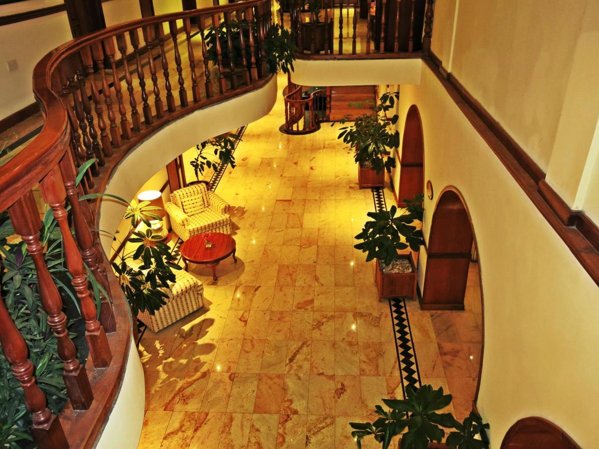 Sovereign Hotel Kisumu Eksteriør bilde