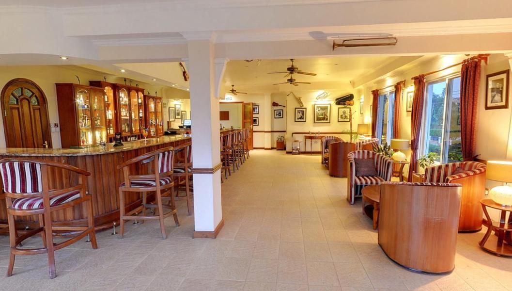Sovereign Hotel Kisumu Eksteriør bilde