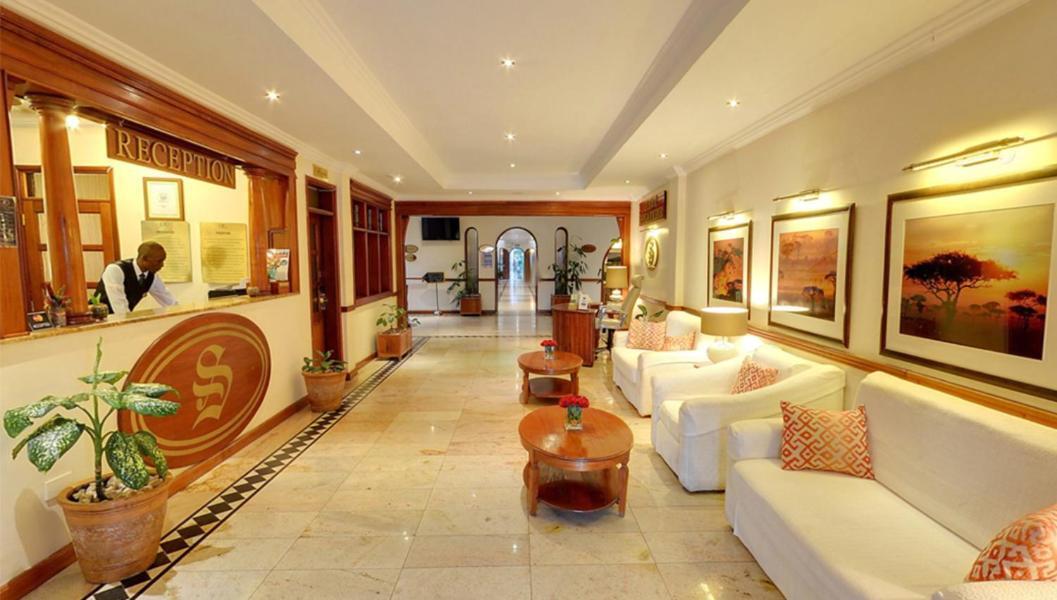 Sovereign Hotel Kisumu Eksteriør bilde