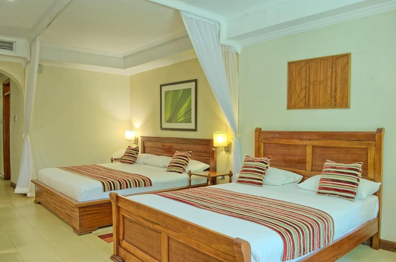 Sovereign Hotel Kisumu Eksteriør bilde
