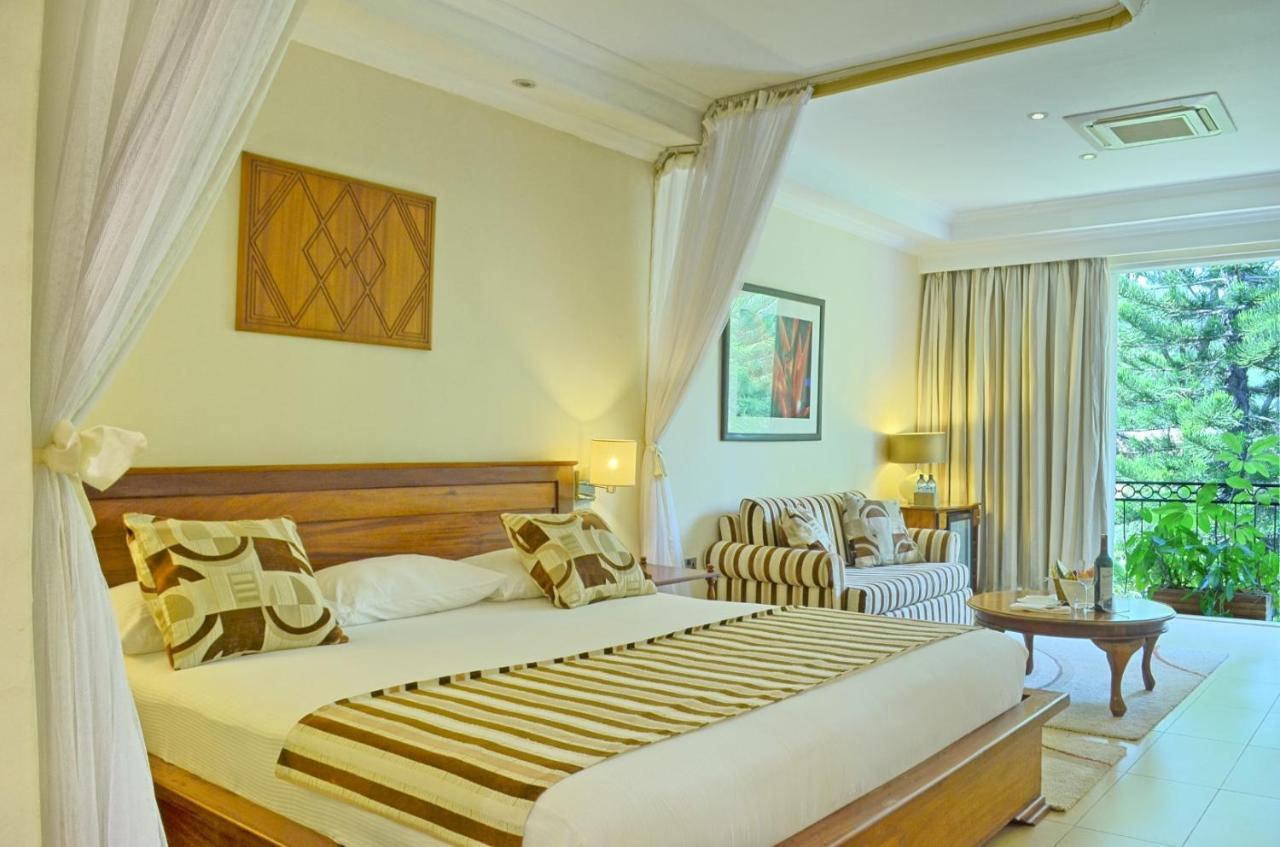Sovereign Hotel Kisumu Eksteriør bilde