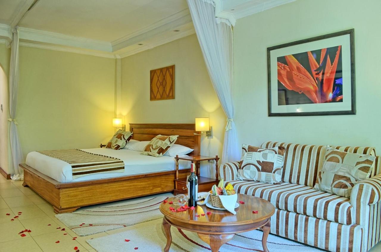 Sovereign Hotel Kisumu Eksteriør bilde