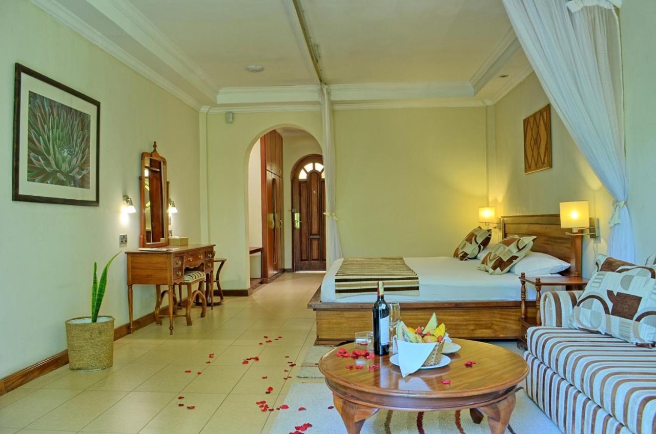 Sovereign Hotel Kisumu Eksteriør bilde
