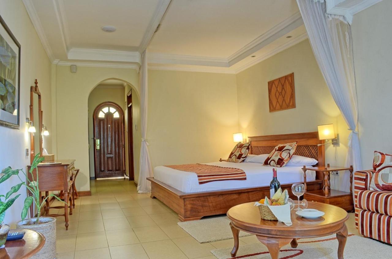 Sovereign Hotel Kisumu Eksteriør bilde