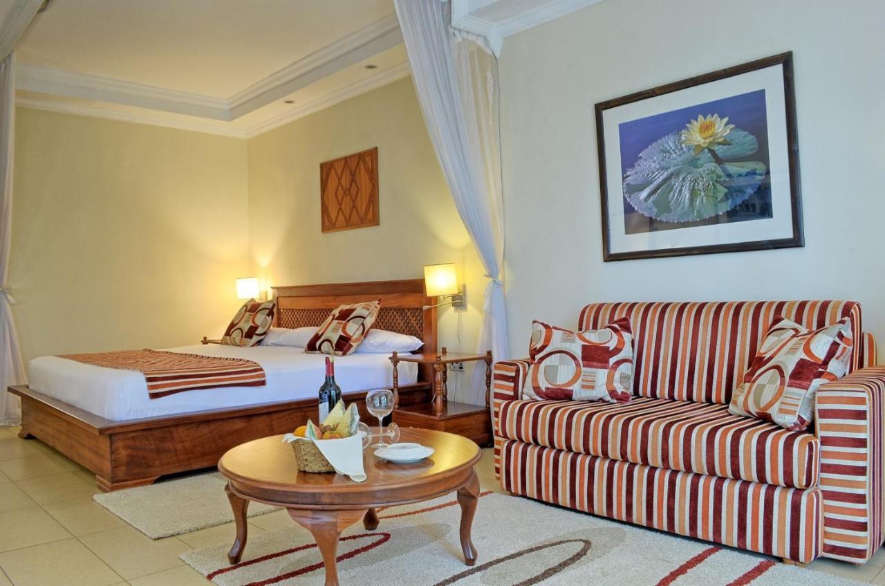 Sovereign Hotel Kisumu Eksteriør bilde
