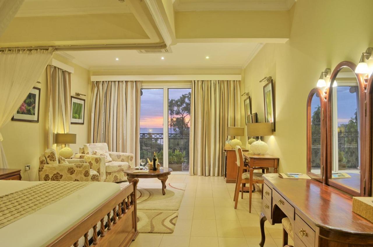 Sovereign Hotel Kisumu Eksteriør bilde